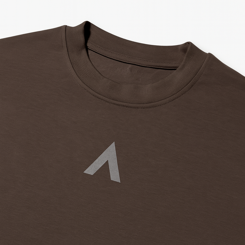 MOCHA BULK TEE