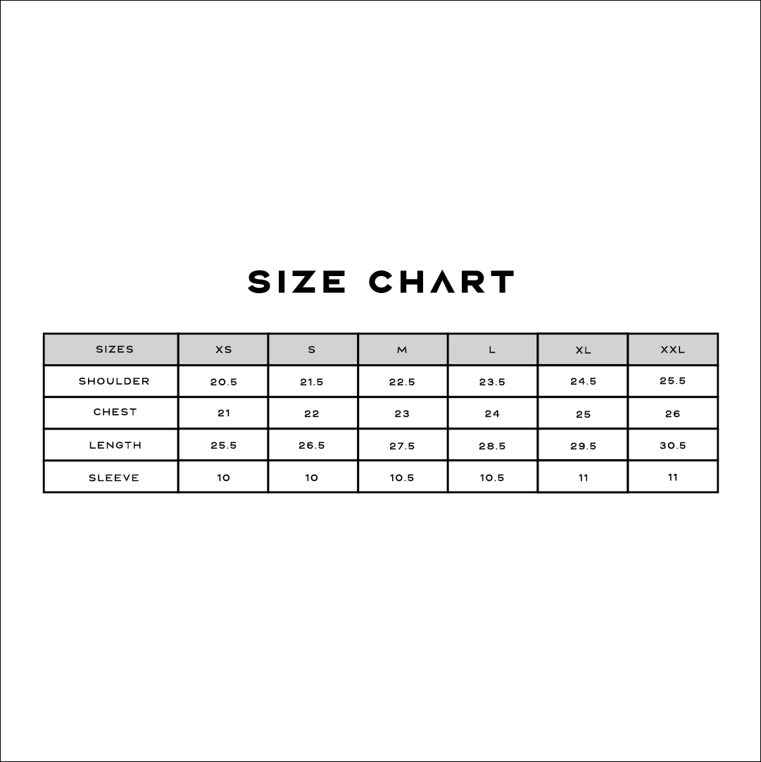 MOCHA BULK TEE
