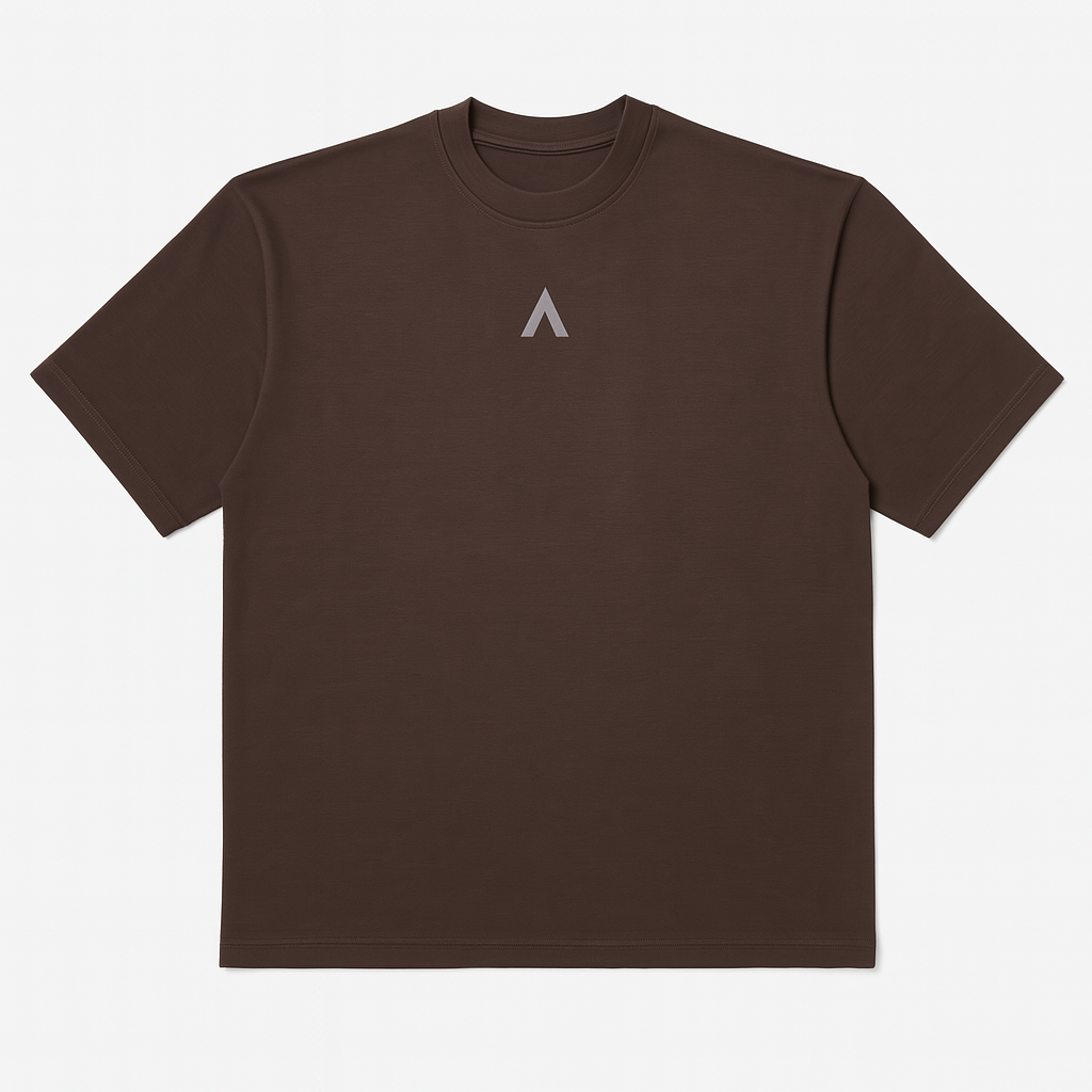 MOCHA BULK TEE