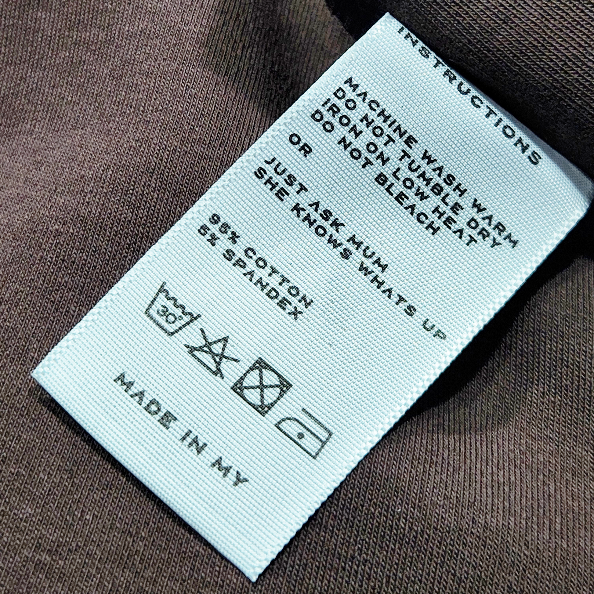 MOCHA BULK TEE